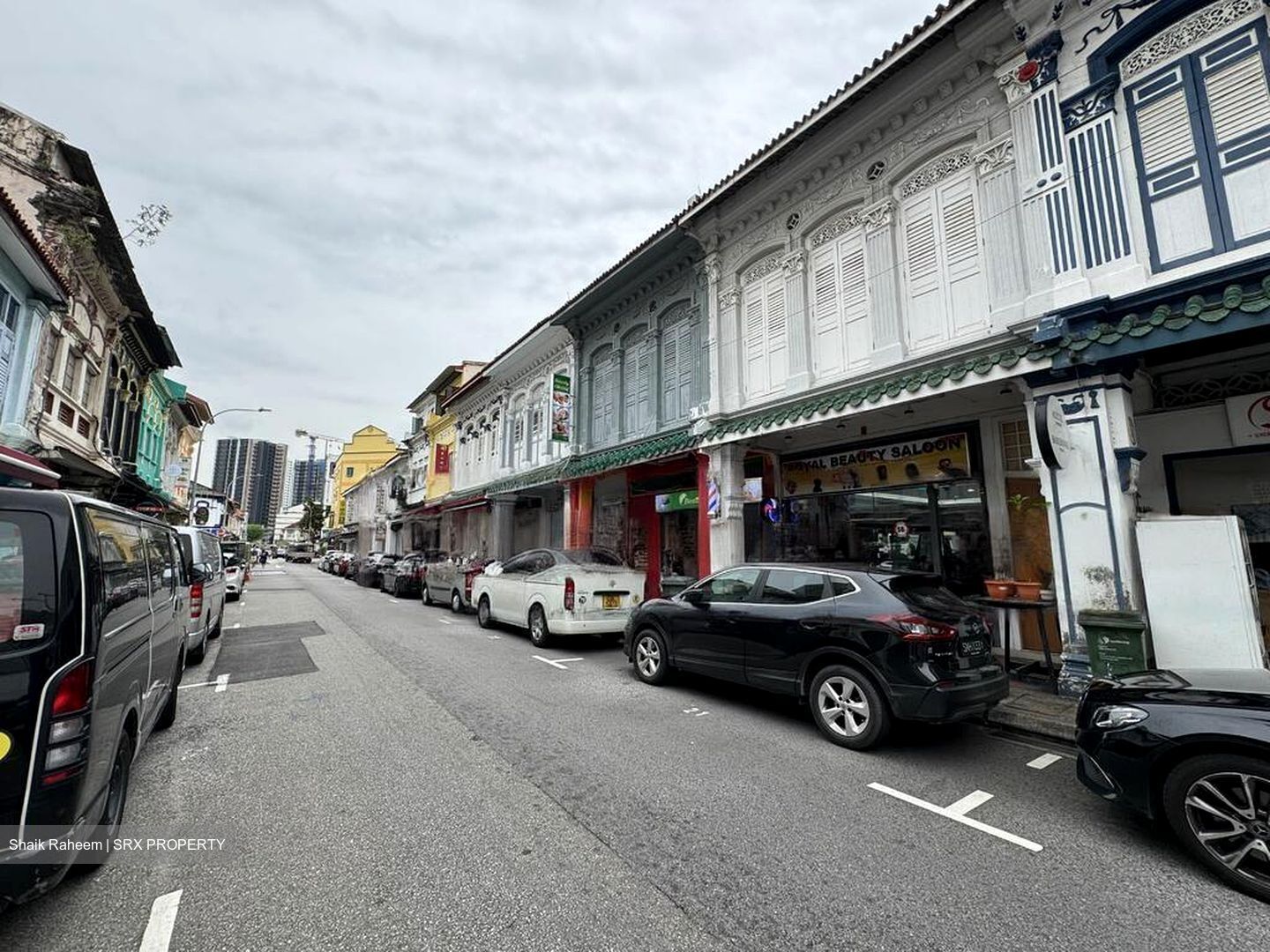 Desker Road Conservation Area (D8), Shop House #475828511